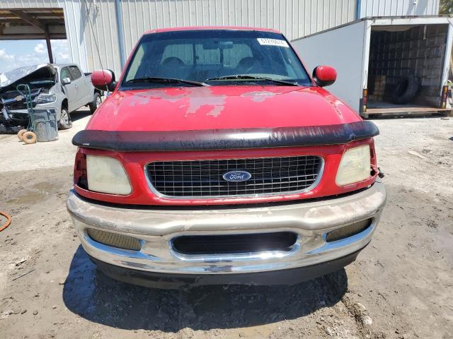 Photo 5 from auction – 2001 FORD F150 SUPER with VIN 1FTRW07L31KE19441