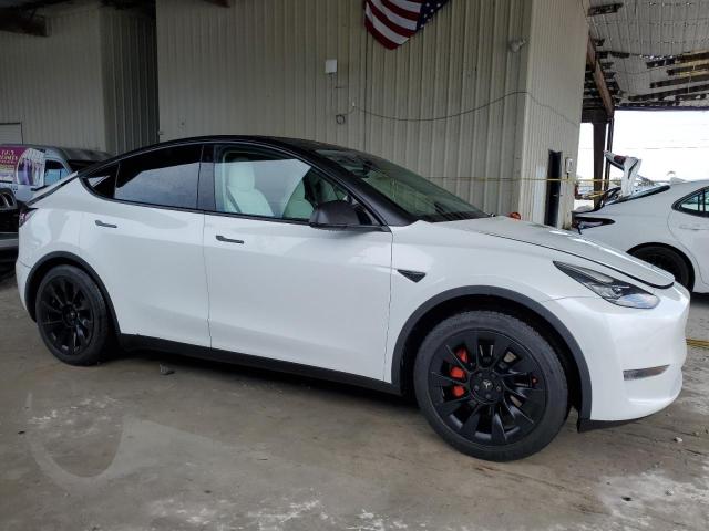 صورة رقم 4 من المزاد - 2021 TESLA MODEL Y مع VIN 5YJYGDEE9MF119666
