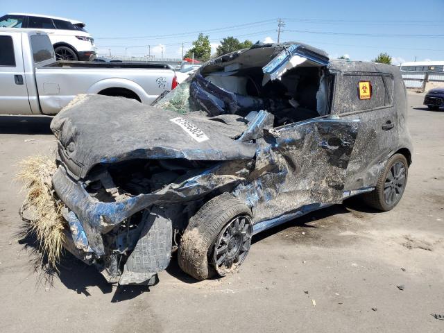 KIA SOUL + 2016 مع رقم تعريف المركبة KNDJP3A59G7383790 - صورة من المزاد