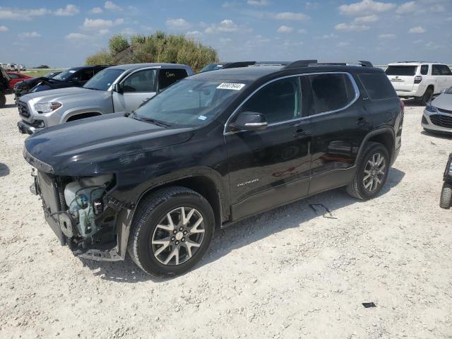 GMC ACADIA SLE 2021 with VIN 1GKKNKLA8MZ167707 - Photo from auction