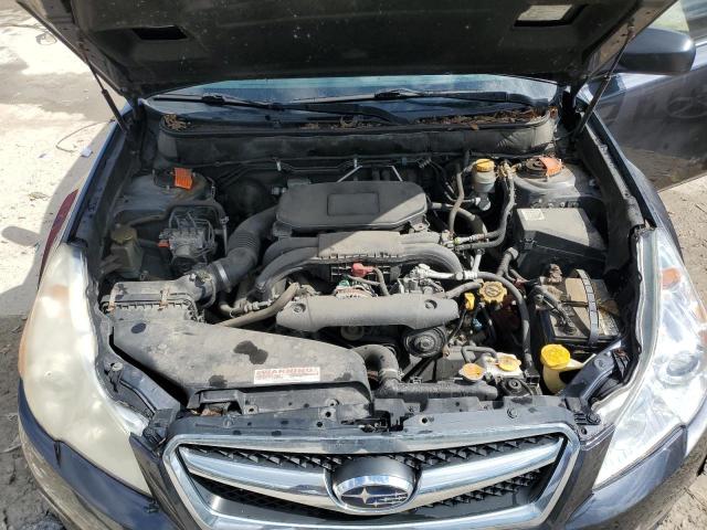 Photo 11 from auction – 2010 SUBARU LEGACY 2.5 with VIN 4S3BMCA67A3232080