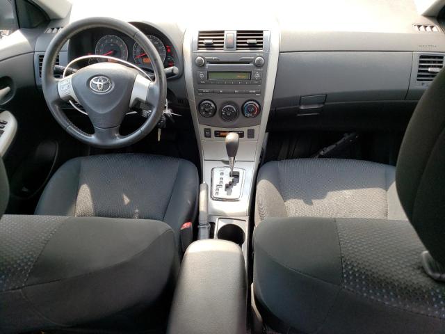 Photo 8 from auction – 2010 TOYOTA COROLLA BA with VIN 1NXBU4EE1AZ346069