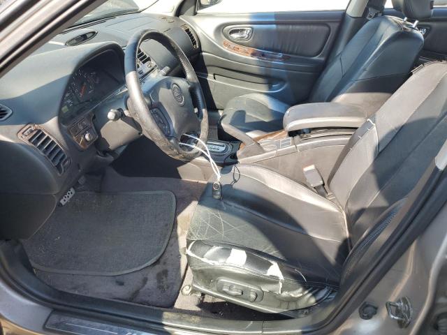 Photo 7 from auction – 2001 NISSAN MAXIMA GXE with VIN JN1CA31D41T830402