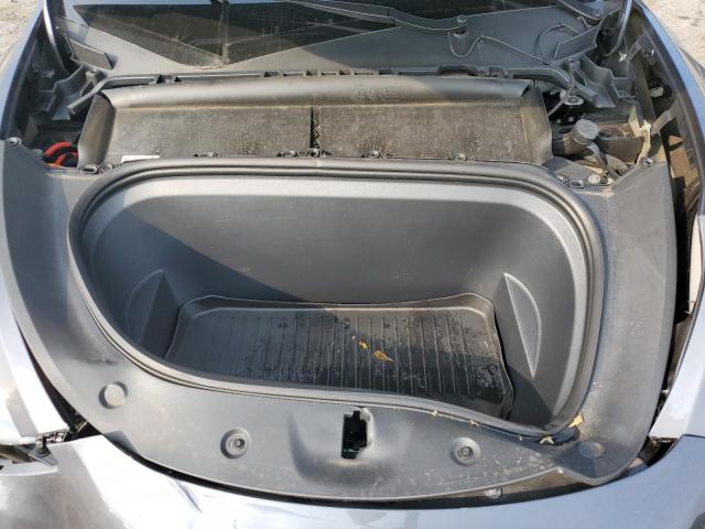 Photo 12 from auction – 2022 TESLA MODEL Y with VIN 7SAYGDEF7NF507525