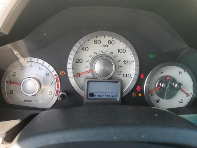 Photo 9 from auction – 2011 HONDA PILOT EXLN with VIN 5FNYF3H78BB011899