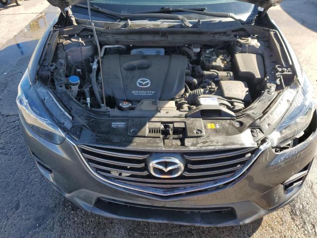Photo 12 from auction – 2016 MAZDA CX-5 GT with VIN JM3KE4DY5G0633676