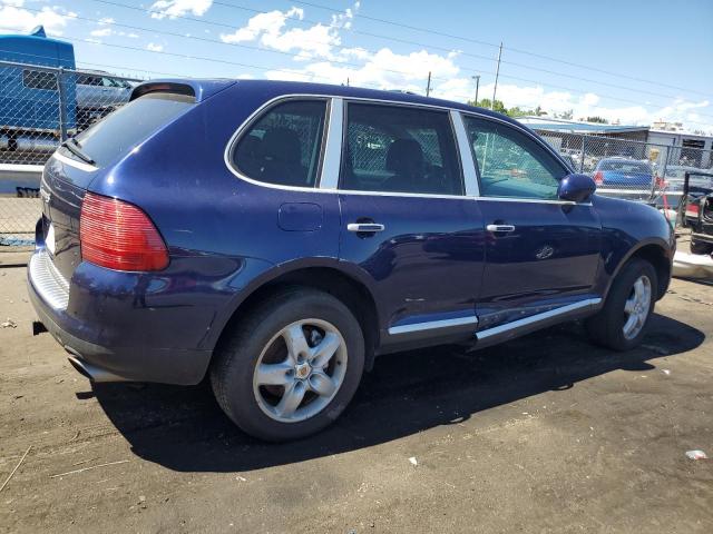 Photo 3 from auction – 2004 PORSCHE CAYENNE S with VIN WP1AB29P94LA61456