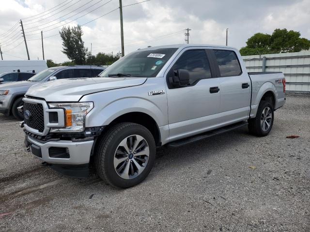 Photo 1 from auction – 2019 FORD F150 SUPER with VIN 1FTEW1EPXKFC44903