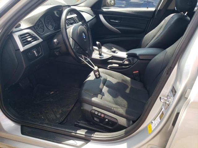 Photo 7 from auction – 2012 BMW 328 I with VIN WBA3A5C56CF340282