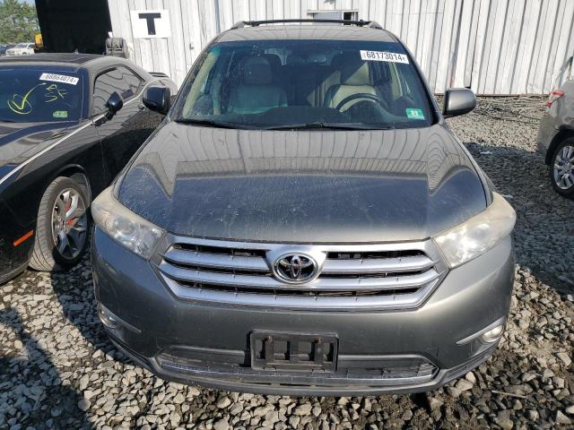Photo 5 from auction – 2012 TOYOTA HIGHLANDER with VIN 5TDBK3EH6CS131177