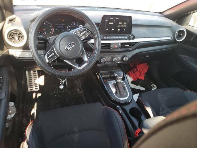 Photo 8 from auction – 2020 KIA FORTE GT with VIN 3KPF44AC4LE237472