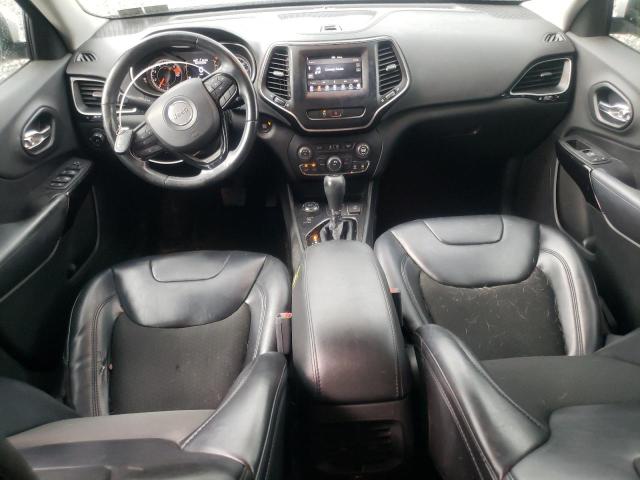 Photo 8 from auction – 2019 JEEP CHEROKEE L with VIN 1C4PJMLB2KD378266