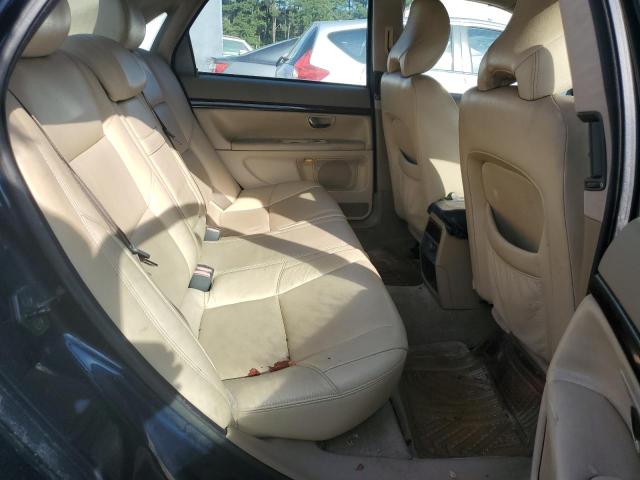 Photo 10 from auction – 2000 VOLVO S80 T6 TUR with VIN YV1TS90D1Y1140105