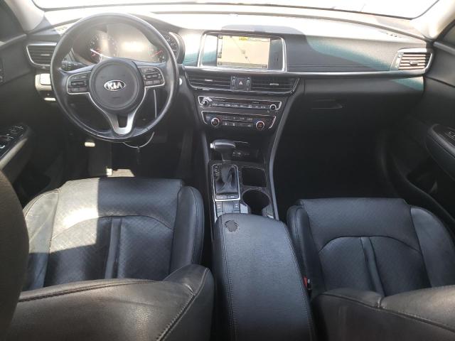 Photo 8 from auction – 2017 KIA OPTIMA EX with VIN 5XXGU4L36HG126924