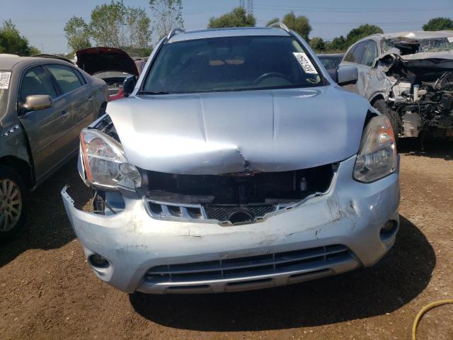 Photo 5 from auction – 2013 NISSAN ROGUE S with VIN JN8AS5MV8DW136191