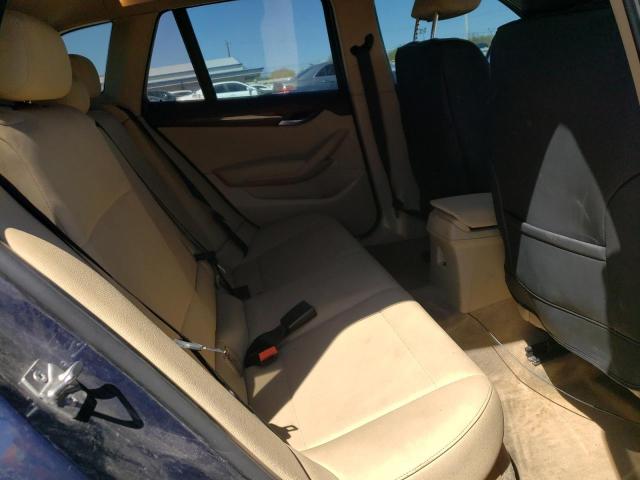 Photo 10 from auction – 2014 BMW X1 SDRIVE2 with VIN WBAVM1C55EVW53745