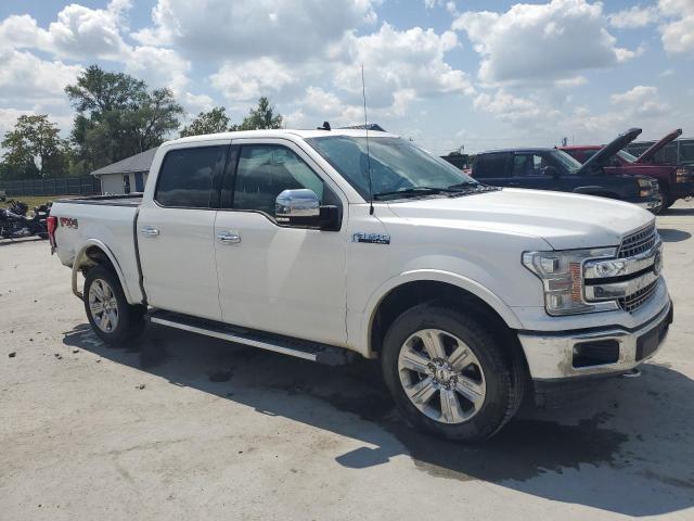 Photo 4 from auction – 2019 FORD F150 SUPER with VIN 1FTEW1E59KKE73465