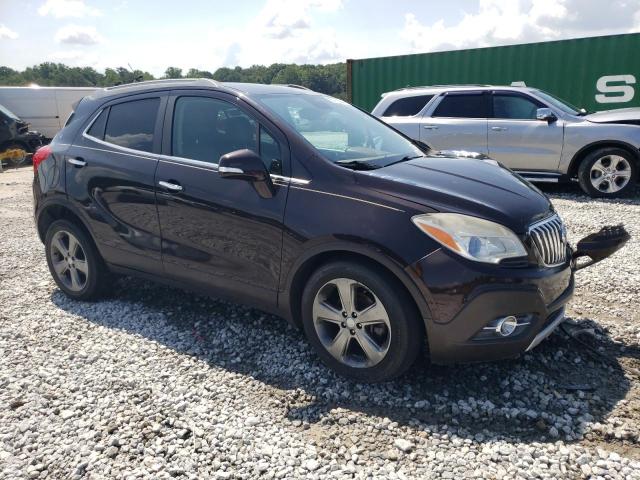 Photo 4 from auction – 2014 BUICK ENCORE with VIN KL4CJCSB6EB655165