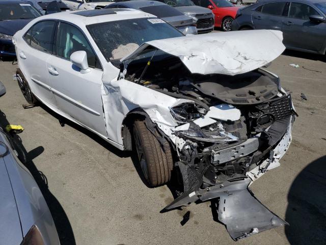 Photo 4 from auction – 2017 LEXUS IS 200T with VIN JTHBA1D25H5061560