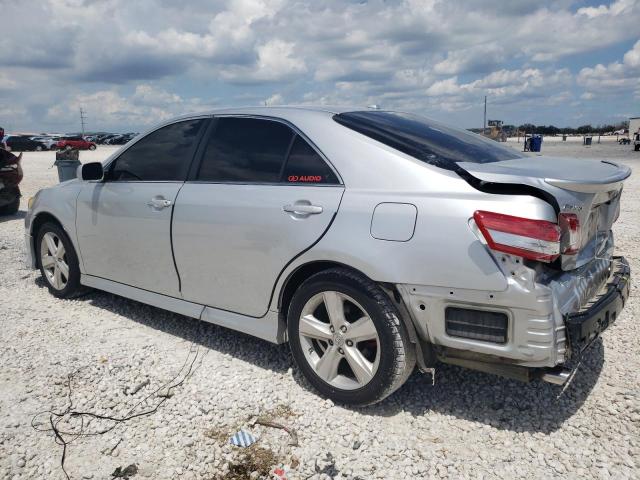 Photo 2 from auction – 2011 TOYOTA CAMRY BASE with VIN 4T1BF3EK0BU203691