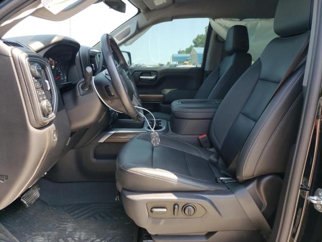 Photo 7 from auction – 2021 CHEVROLET SILVERADO with VIN 3GCPYFEL1MG133025