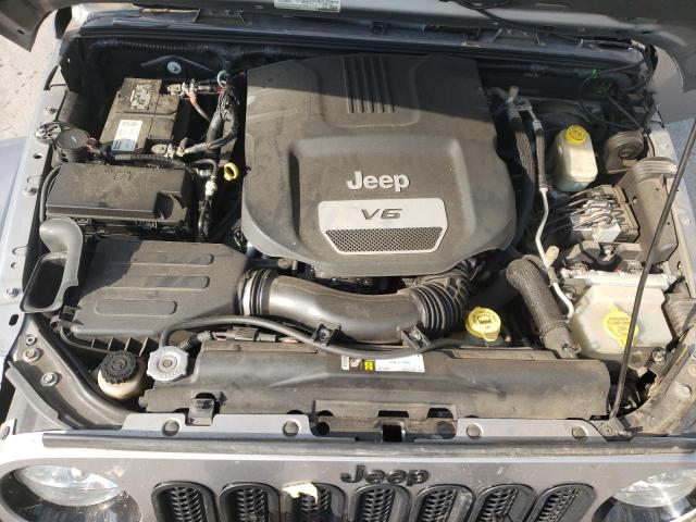 Photo 12 from auction – 2015 JEEP WRANGLER U with VIN 1C4BJWEG1FL670002