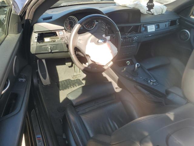 Photo 8 from auction – 2012 BMW M3 with VIN WBSKG9C5XCE798197