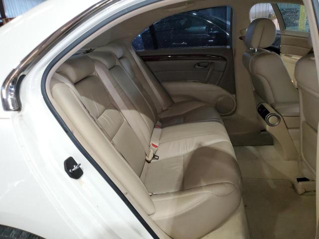 Photo 10 from auction – 2007 ACURA RL with VIN JH4KB16507C003306