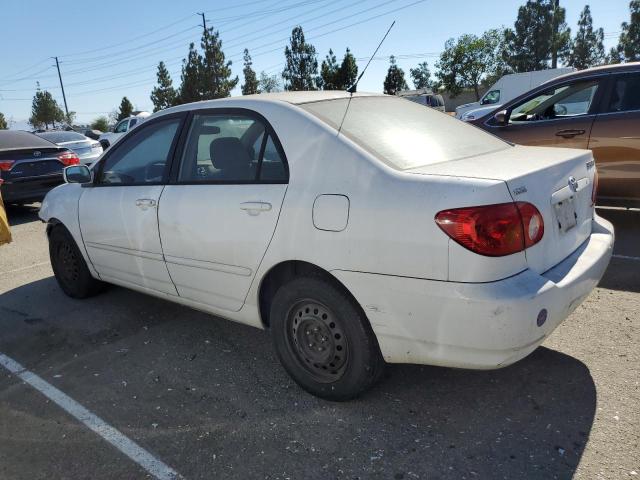 Photo 2 from auction – 2003 TOYOTA COROLLA with VIN 1NXBR32E63Z012557
