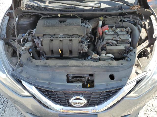 Photo 11 from auction – 2018 NISSAN SENTRA S with VIN 3N1AB7AP2JL628698