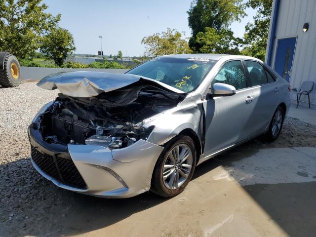 TOYOTA CAMRY LE 2015 with VIN 4T1BF1FK3FU973215 - Photo from auction