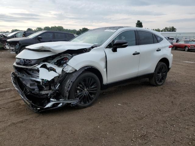 TOYOTA VENZA LE 2024 with VIN JTEAAAAH2RJ167930 - Photo from auction