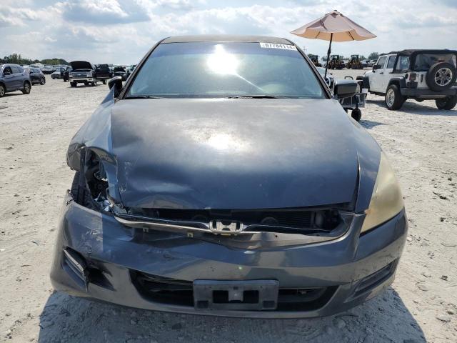 Photo 5 from auction – 2007 HONDA ACCORD SE with VIN JHMCM56347C012501