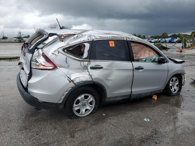 Photo 3 from auction – 2012 HONDA CR-V LX with VIN 5J6RM3H38CL039377