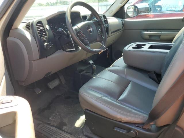 Photo 7 from auction – 2009 GMC SIERRA K15 with VIN 1GTEK19059Z138554