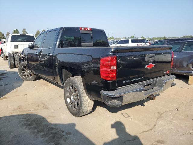 Photo 2 from auction – 2015 CHEVROLET SILVERADO with VIN 3GCUKSEJ7FG334880