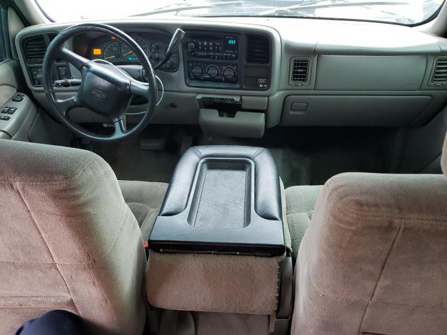 Photo 8 from auction – 2000 CHEVROLET SILVERADO with VIN 1GCEK19T2YE345077