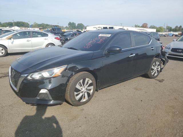 NISSAN ALTIMA S 2020 with VIN 1N4BL4BW0LC188696 - Photo from auction