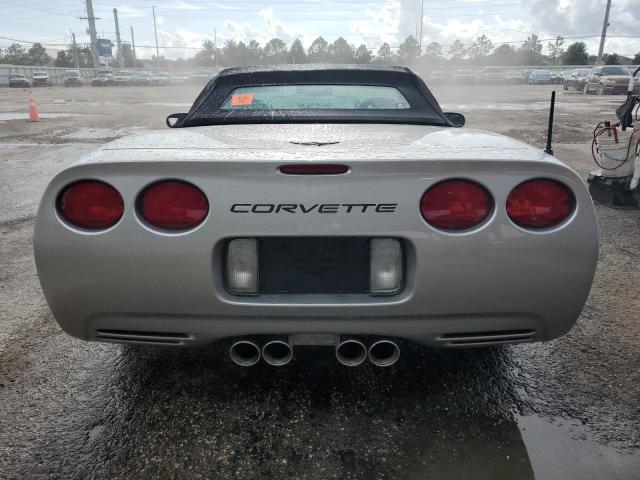 Photo 6 from auction – 2004 CHEVROLET CORVETTE with VIN 1G1YY32G645104985