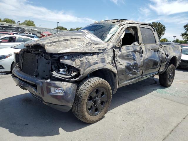 RAM 2500 SLT 2018 with VIN 3C6UR5DL8JG309129 - Photo from auction