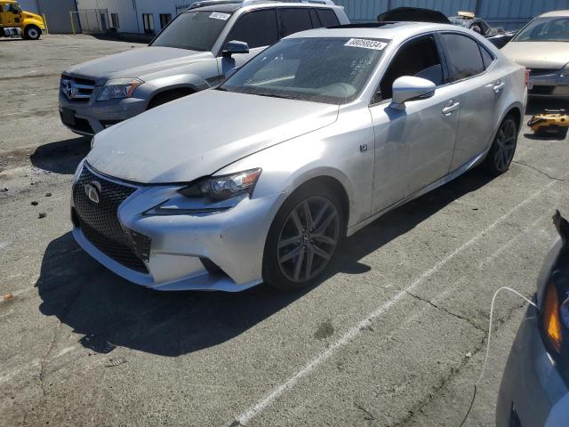 Фото 1 с аукциона – 2016 LEXUS IS 200T с VIN JTHBA1D26G5021339