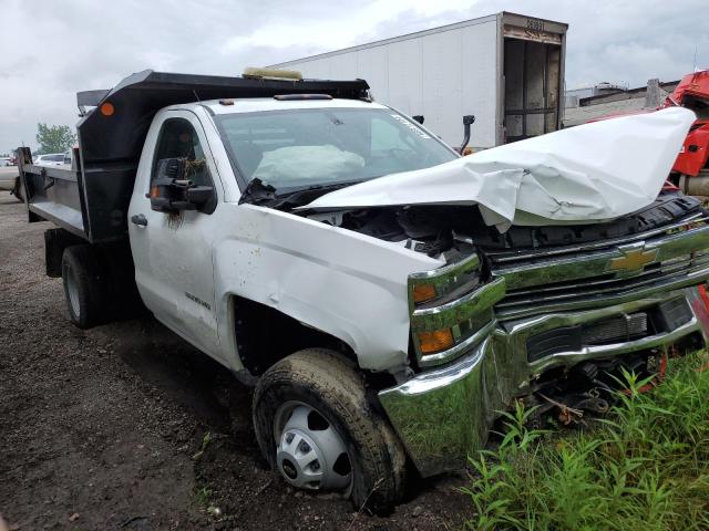 Photo 4 from auction – 2017 CHEVROLET SILVERADO with VIN 1GB3KYCG8HZ250340