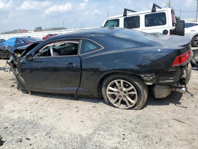 Photo 2 from auction – 2015 CHEVROLET CAMARO LS with VIN 2G1FB1E31F9186779