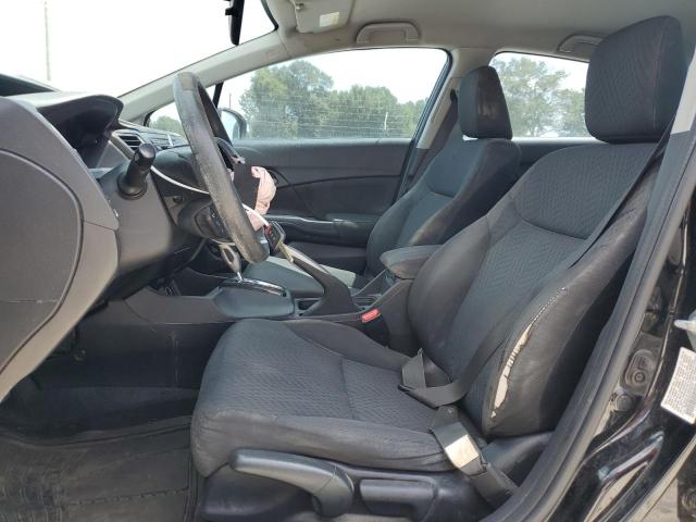 Photo 7 from auction – 2015 HONDA CIVIC LX with VIN 19XFB2F57FE112717