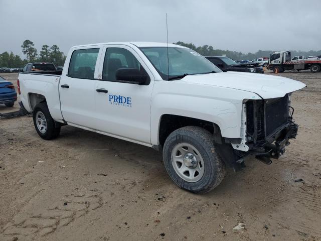 Photo 4 from auction – 2017 CHEVROLET SILVERADO with VIN 3GCPCNEH7HG461981
