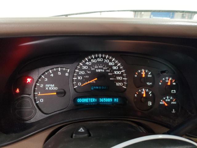 Photo 9 from auction – 2005 CHEVROLET SILVERADO with VIN 2GCEC19V451305417