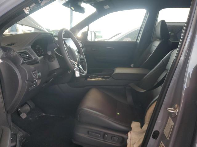 Photo 7 from auction – 2024 HONDA RIDGELINE with VIN 5FPYK3F84RB006059