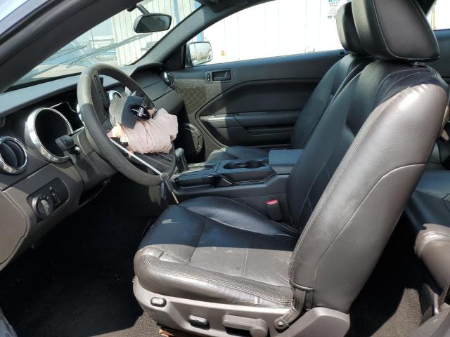 Photo 7 from auction – 2005 FORD MUSTANG with VIN 1ZVFT80N155137872