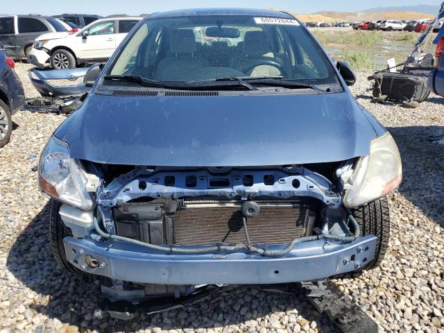 Photo 5 from auction – 2008 TOYOTA YARIS with VIN JTDBT923281297032