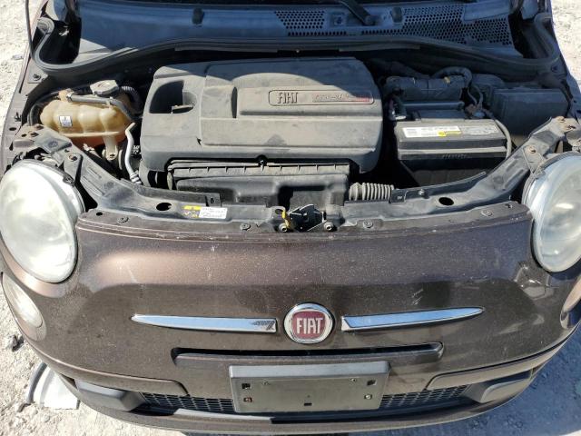 Photo 11 from auction – 2013 FIAT 500 POP with VIN 3C3CFFDR2DT752481